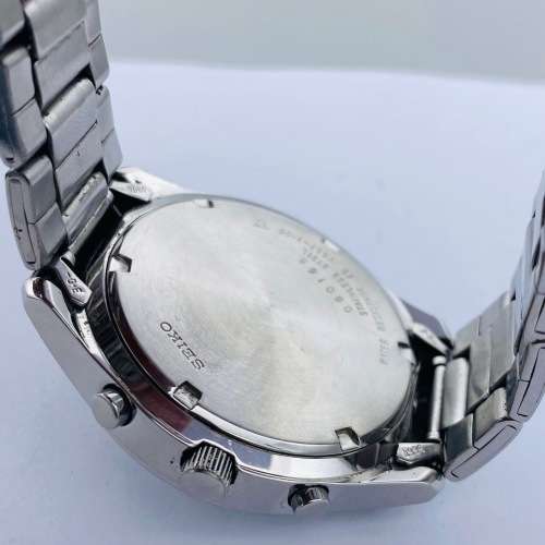 *SEIKO PAUL NEWMAN CHRONOGRAPH MENS WATCH* 1 BIDS