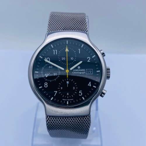 *JUNGHANS GERMAN LUXURY AUTOMATIC CHRONOGRAPH* R1 BIDS!