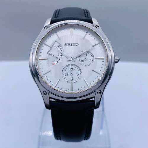 *SEIKO DAY-DATE MENS WATCH* 1 BIDS