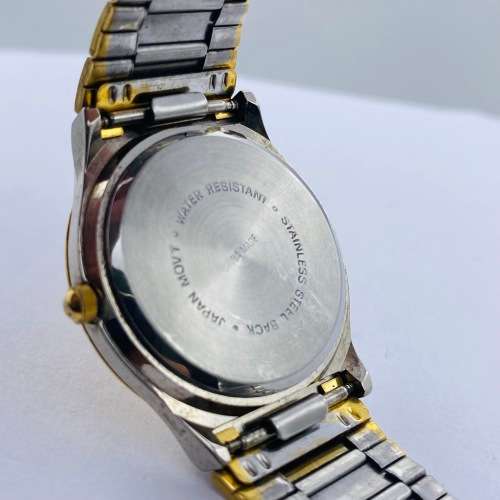 *WESTAIR TWO-TONE JAPANESE QUARTZ MENS WATCH* R1 BIDS