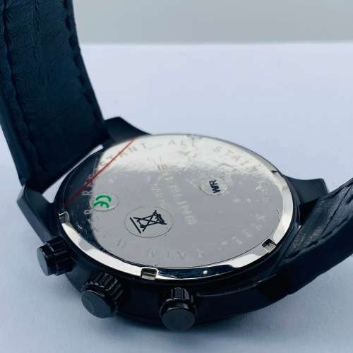 *STERLING CARRERA CHRONOGRAPH MENS WATCH* BRAND NEW!
