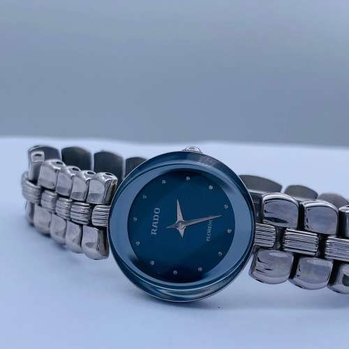 *BRILLIANT RADO FLORENCE LUXURY LADIES WATCH* R1 BIDS!