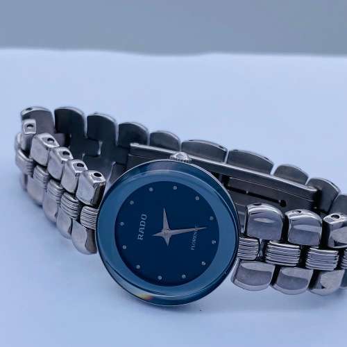 *BRILLIANT RADO FLORENCE LUXURY LADIES WATCH* R1 BIDS!