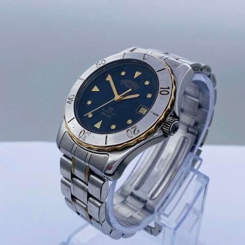 *CERTINA DS NAUTIC TWO-TONE MENS DRESS WATCH* R1 BIDS