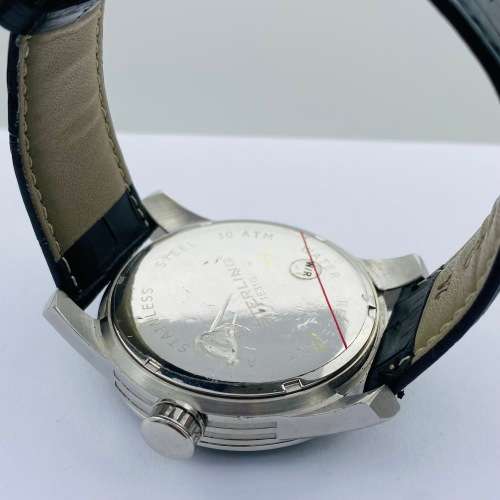 *STERLING RACING CHRONOGRAPH MENS WATCH* STUNNING WATCH!