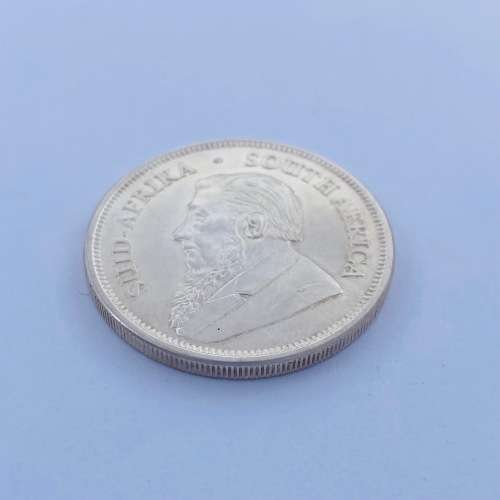 *2020 SILVER 1OZ KRUGERRAND*.999 PURITY!
