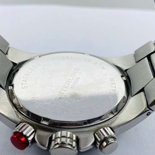 *STERLING SPORTS CHRONOGRAPH MENS WATCH* STUNNING WATCH!