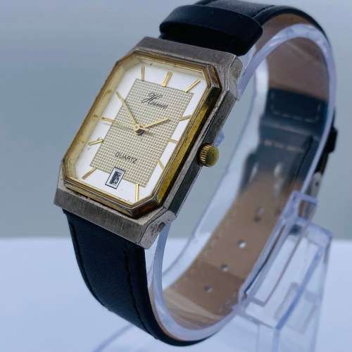 *HERMES QUARTZ GOLD LADIES VINTAGE DRESS WATCH* R1 BIDS!