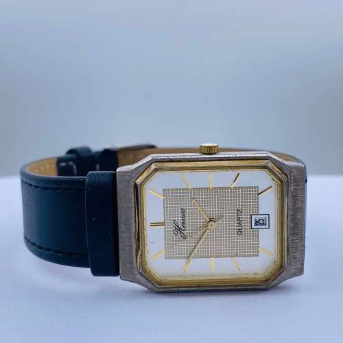 *HERMES QUARTZ GOLD LADIES VINTAGE DRESS WATCH* R1 BIDS!