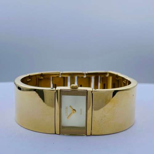*PERFECT LATAN LADIES GOLD DRESS WATCH* R1 BIDS!