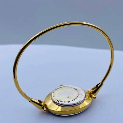 *BEAUTIFUL CUPILLARD RIEME GOLD LADIES SWISS WATCH*