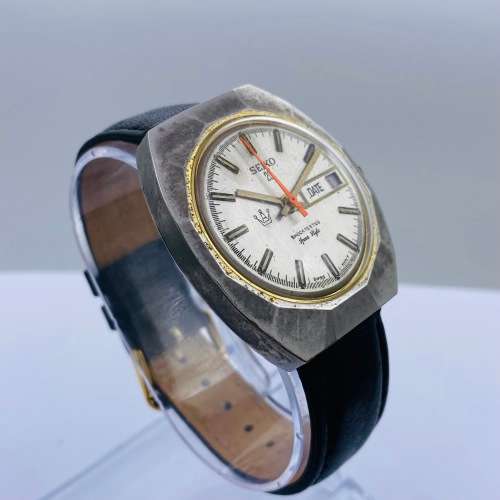 *VINTAGE SEIKO 29 SPACE STYLE MENS WATCH* R1 BIDS!!!