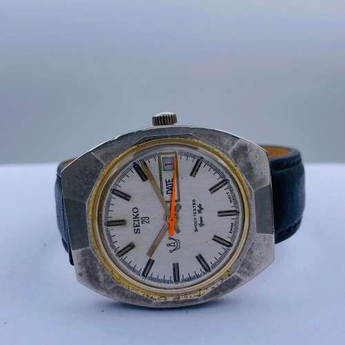 *VINTAGE SEIKO 29 SPACE STYLE MENS WATCH* R1 BIDS!!!