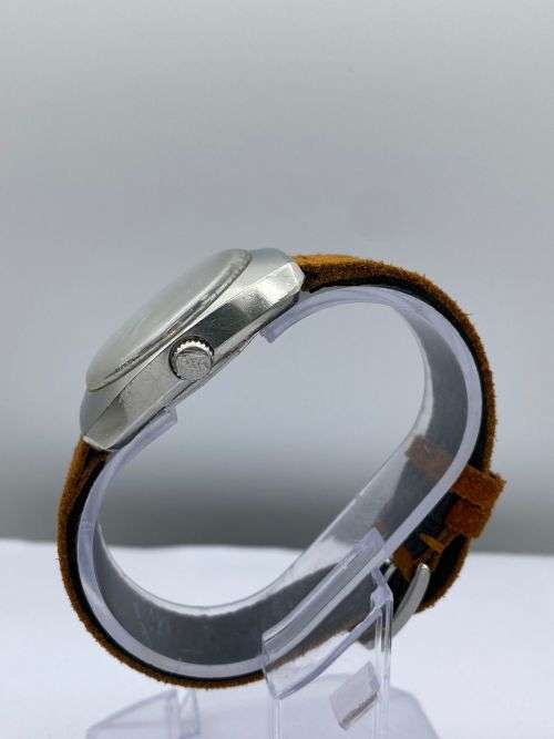 *DELFIN EDOX AUTOMATIC ACAPULCO 202 SWISS WATCH* PHENOMENAL!