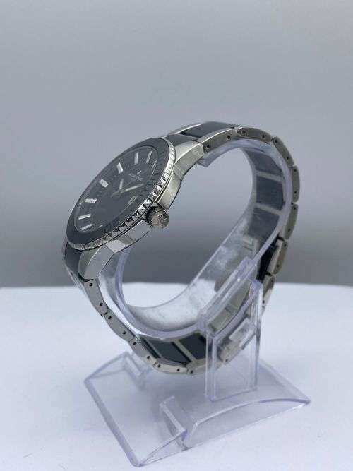 *JACQUES LEMANS GENEVE TEMPORA CERAMIC LUXURY WATCH* R1 BIDS