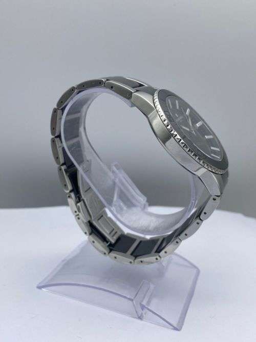 *JACQUES LEMANS GENEVE TEMPORA CERAMIC LUXURY WATCH* R1 BIDS