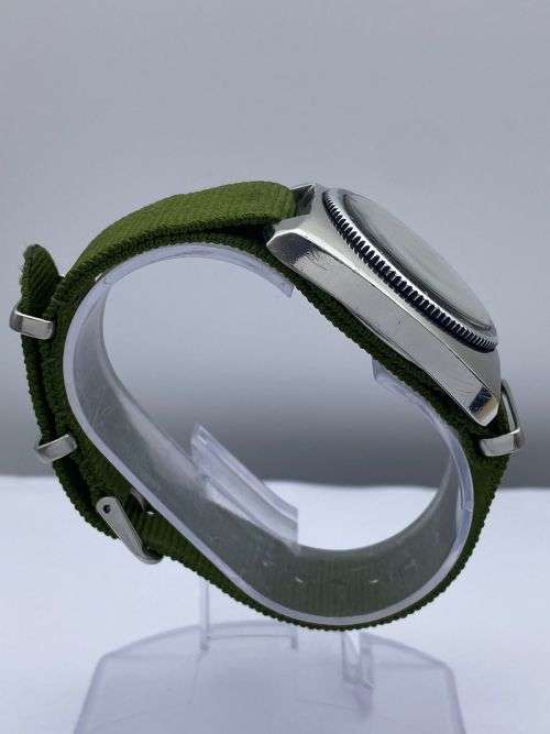 *COLLECTORS NIVADA GRENCHEN AUTOMATIC DIVERS* GHOST BEZEL!