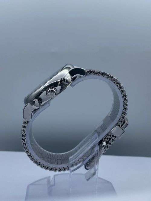 *EMPORIO ARMANI STEEL MENS CHRONOGRAPH* R1 BIDS