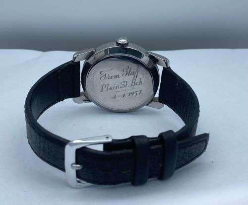 *BRILLIANT OMEGA SEAMASTER SWISS MANUAL WIND* R1 BIDS!