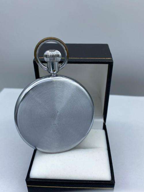*BEAUTIFUL FLAMINIA SWISS RACING STOPWATCH* R1 BIDS!!!