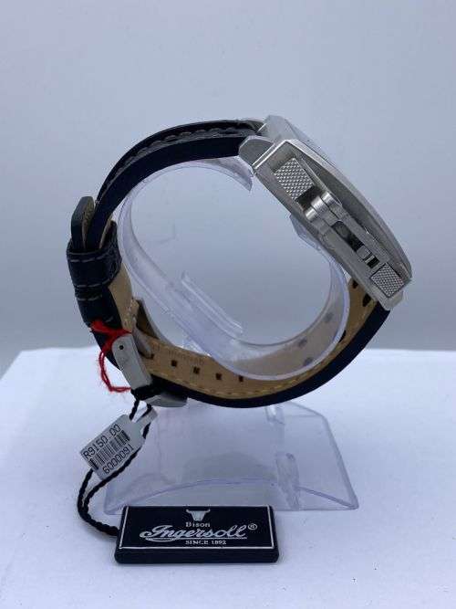 ***INGERSOLL BISON AUTOMATIC CHRONOGRAPH WATCH*** BRAND NEW!