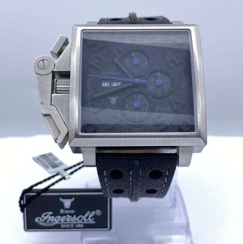 ***INGERSOLL BISON AUTOMATIC CHRONOGRAPH WATCH*** BRAND NEW!