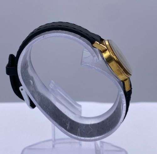 *ROTARY AVENGER SWISS GOLD LADIES DRESS WATCH* R1 BIDS