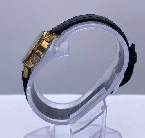 *ROTARY AVENGER SWISS GOLD LADIES DRESS WATCH* R1 BIDS