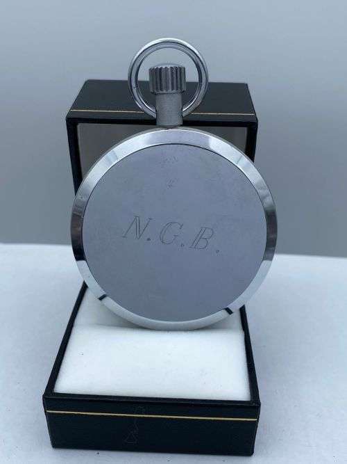 ***SMITHS SWISS 1/5THS SECOND COLLECTORS STOPWATCH*** R1 BIDS!