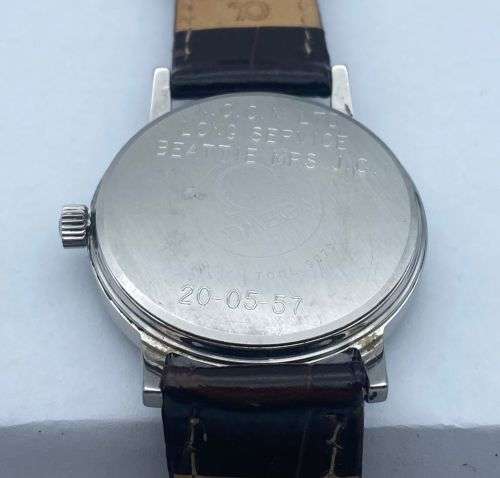 ***COLLECTORS OMEGA TOOL 9070 VINTAGE DRESS WATCH*** R1 BIDS!