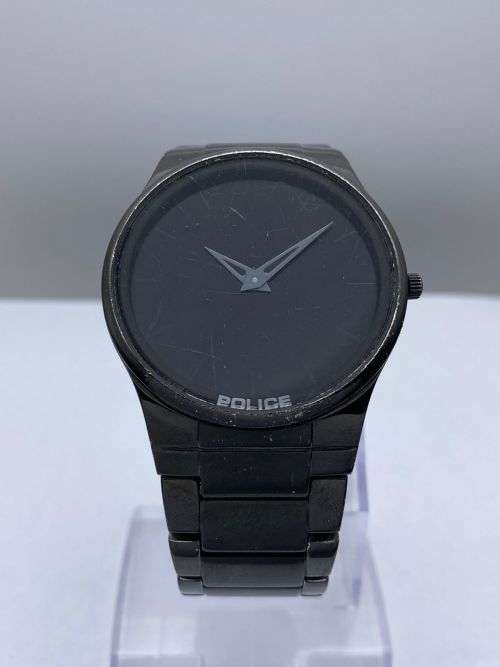 ***FOSSIL TROPICAL DATE MENS DRESS WATCH*** R1 BIDS!