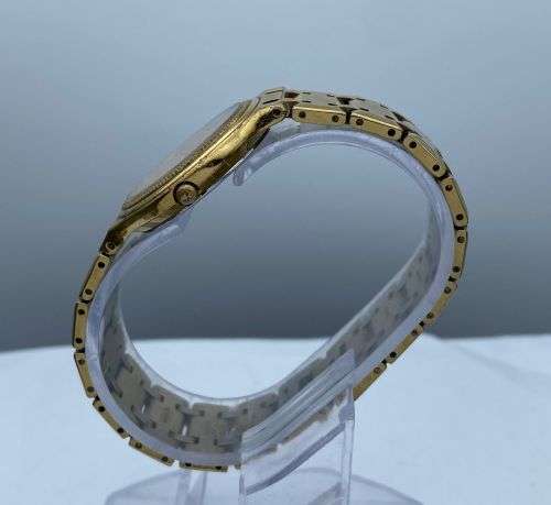 LUCENT CLASSIQUE LADIES GOLD CLASSIC DRESS WATCH R1 BIDS!
