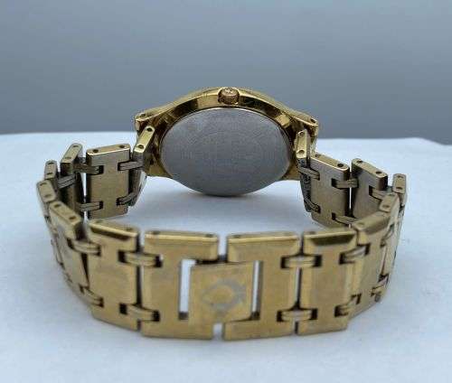 LUCENT CLASSIQUE LADIES GOLD CLASSIC DRESS WATCH R1 BIDS!
