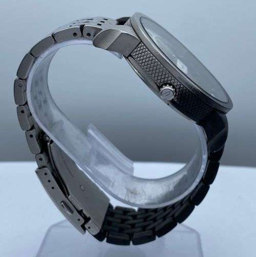 ***EXCELLENT DIESEL MINI DADDY DUAL TIME MENS WATCH*** R1 BIDS!