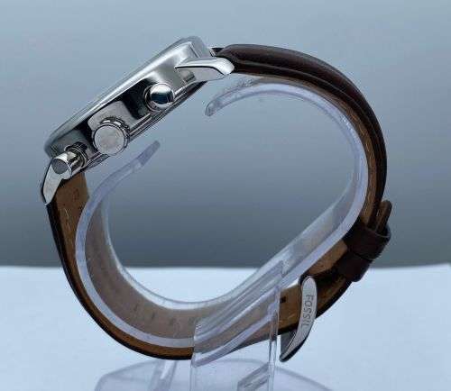 ***NEW FOSSIL NEUTRA CHRONOGRAPH PILOTS WATCH*** R1 BIDS!