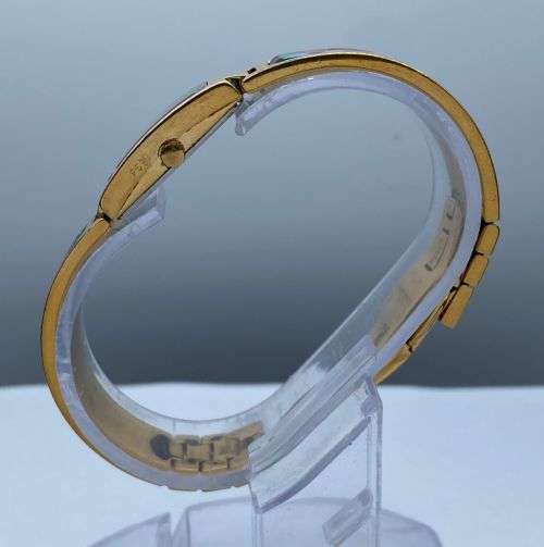 ***FREY WILLE GOLD LADIES INLAID DRESS WATCH*** R1 BIDS!