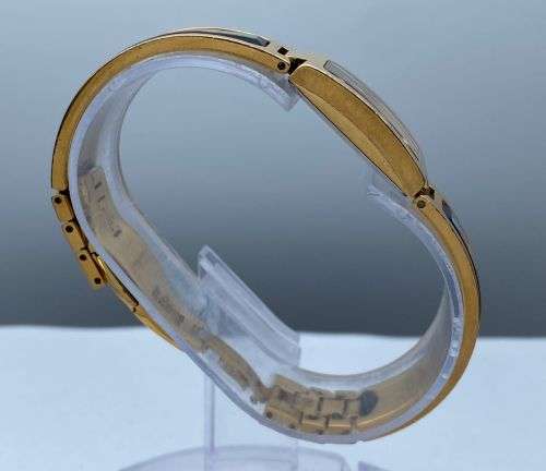 ***FREY WILLE GOLD LADIES INLAID DRESS WATCH*** R1 BIDS!