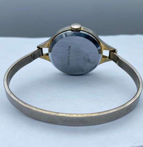 ***ST TROPEZ SWISS LADIES VINTAGE DRESS WATCH*** R1 BIDS