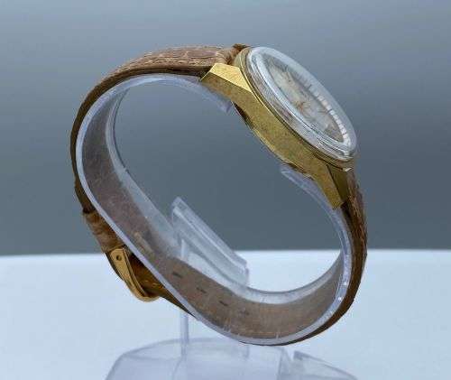 ***VINTAGE CAMY GENEVE SUPERAUTOMATIC LUXURY MENS WATCH***