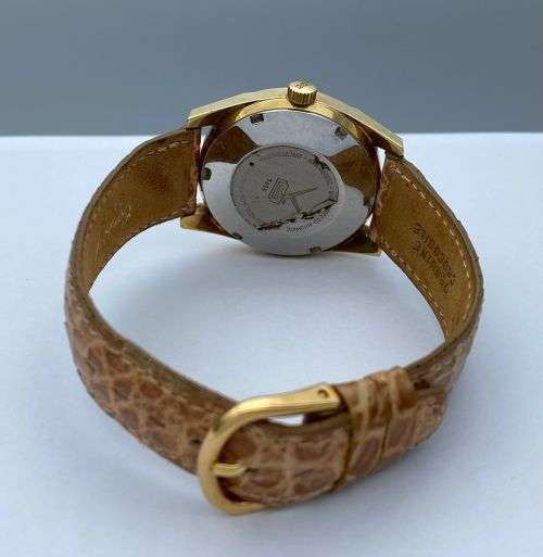 ***VINTAGE CAMY GENEVE SUPERAUTOMATIC LUXURY MENS WATCH***
