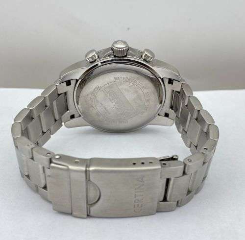 ***CERTINA 1888 DS PODIUM CHRONOGRAPH MENS WATCH***R1 BIDS!