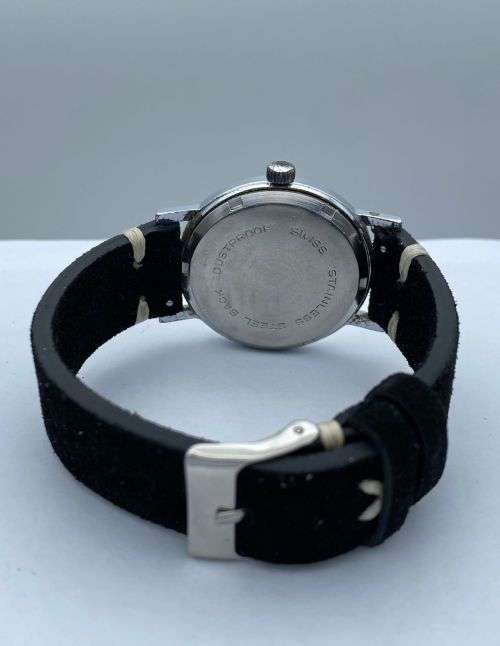 ***STUNNING NELSON SWISS SUPERMASTER 17 JEWELS WATCH***R1 BIDS!