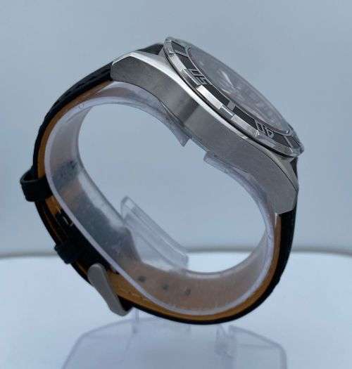 ***MICHEL HERBELIN NEWPORT TROPHY MENS DIVERS CHRONO WATCH***