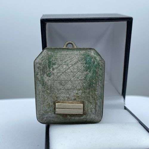 ***VINTAGE COLLECTORS ETERNA CLAMSHELL POCKETWATCH***