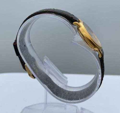 ***RAYMOND WEIL GENEVE SWISS LADIES GOLD DRESS WATCH*** R1 BIDS