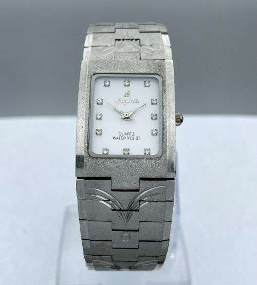 RETAIL:R4000 - EXCELLENT LUZIMA LADIES SWISS DRESS WATCH!