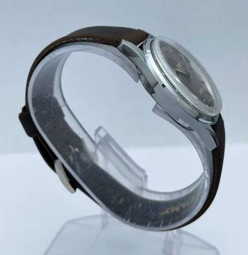 RETAIL:R8000 - NEW CAMY SWISS CHALLENGER 17 JEWELS MENS WATCH!