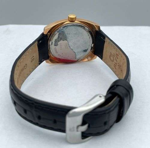 RETAIL:R8000 - NEW CAMY SWISS GENEVA SEA CLUB 17 JEWELS!