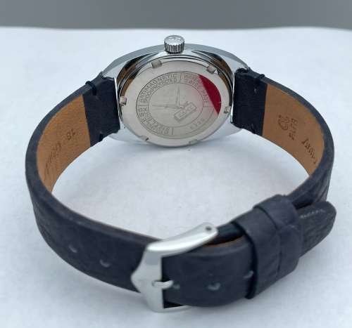 RETAIL:R8000 - BEAUTIFUL CAMY DE LUXE SWISS DRESS WATCH (NEW VINTAGE)