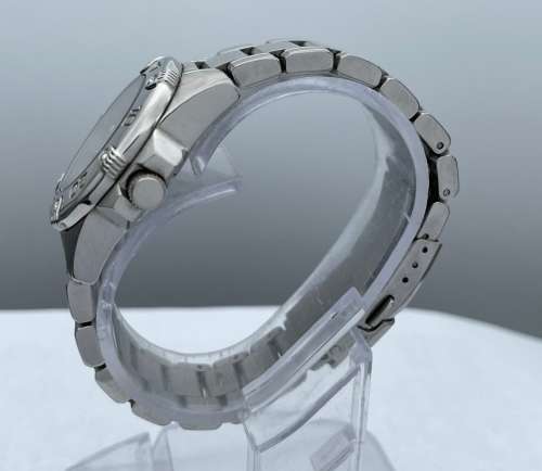 RETAIL:R7000 - ROTARY AQUASPEED STEEL LADIES LUXURY DIVERS WATCH!